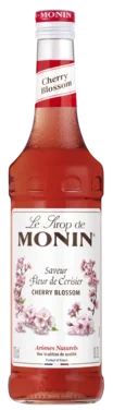 Monin Kirsebærblomst Sirup 70cl