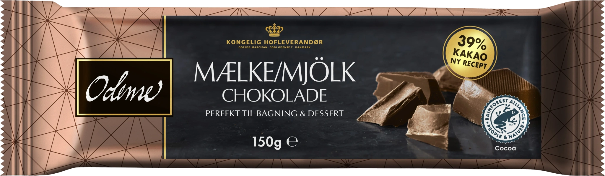 Mjölkchoklad
