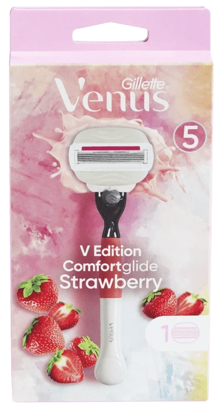 Gillette Barberhøvel Venus Strawberry