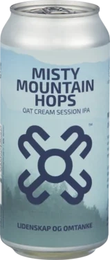 Misty Mountain Ipa 440ml Hognabrygg