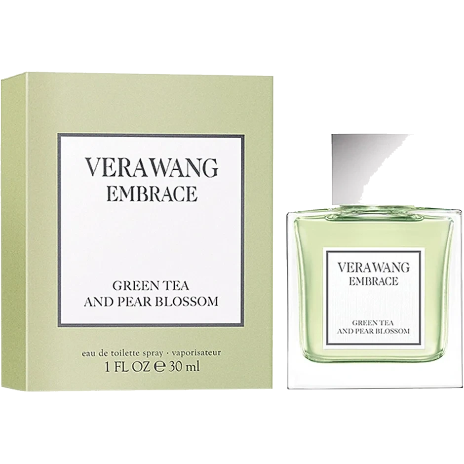 Vera Wang Embrace Green Tea and Pear Blossom