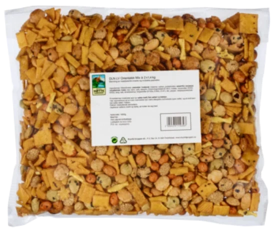 Orientalsk Mix 1,4kg