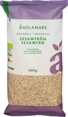 Sesame Seed, Organic