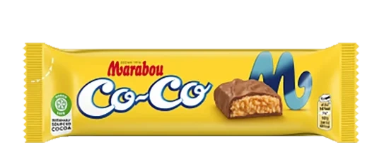 Marabou Co-Co Double 60g