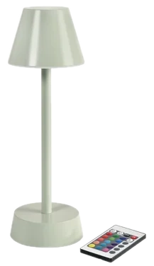 Led Lampe Trådløs 10,9x33cm Zelda Pistach