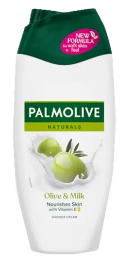 Palmolive Naturals Shower Cream 250ml