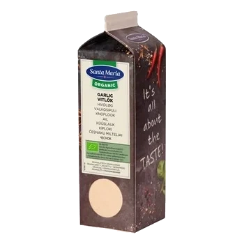 Vitlök Granulerad Organic