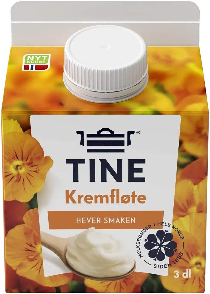 Kremfløte