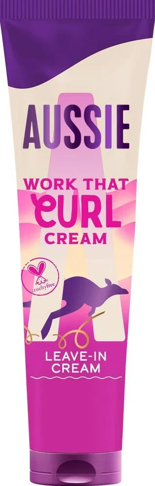 Curl Cream Leave-In