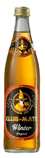 Club-Mate Winter Edition 0,5L
