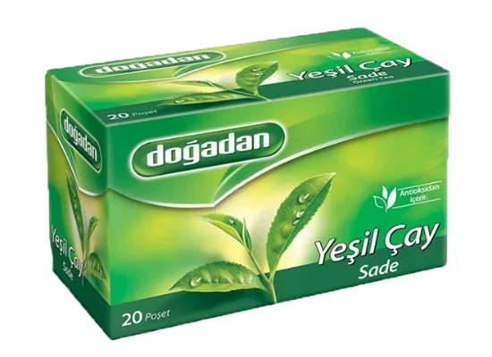 Dogadan Grønn Te 20pk