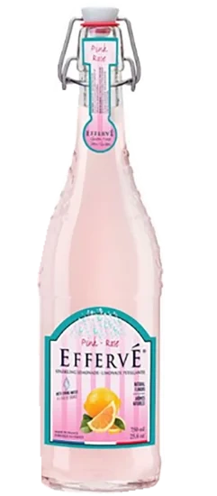 Efferve Pink Lemonade 750ml