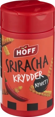 Srirachakrydder 100g Hoff