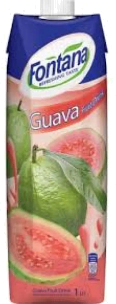 Fruktdryck Guava
