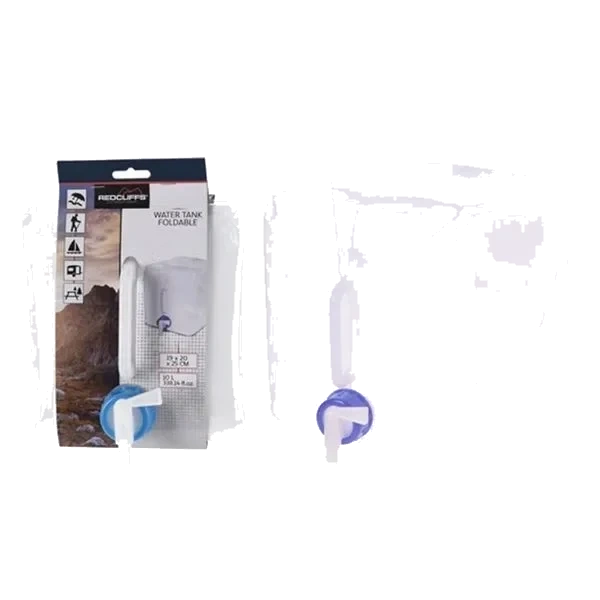 Sammenleggbar Vanntank 10l