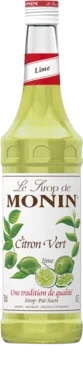 Monin Lime Sirup 70cl