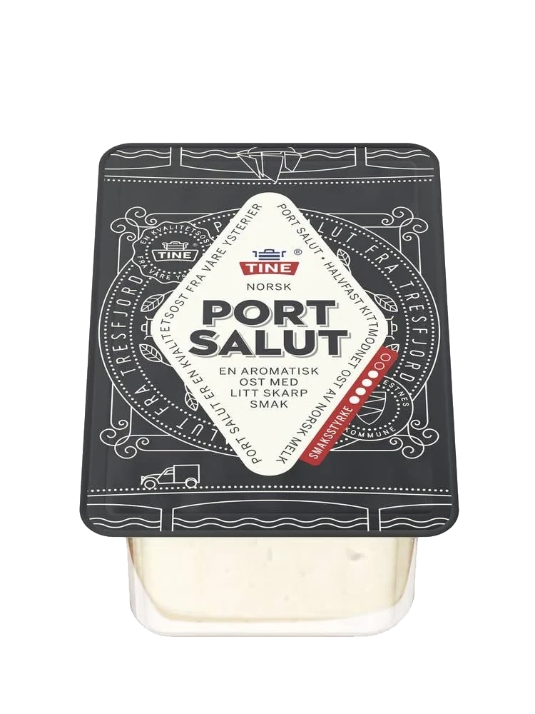 Norsk Port Salut
