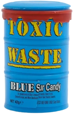 Toxic Waste Blue Sour Drum 42 g