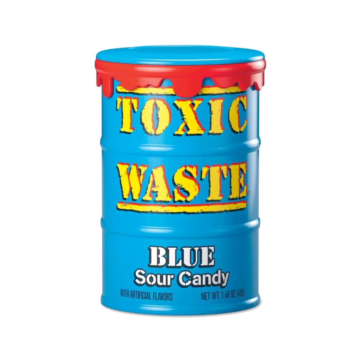 Toxic Waste Blue Sour Drum 42 g