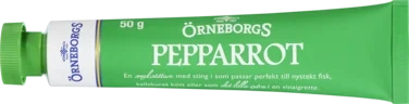 Pepperrot 50g Tube