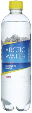 Mack Arctic Water Sparkling Lemon 0.50l Fl