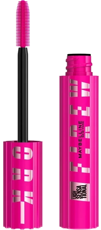 Maybelline Lash Sensational Firework Waterproof Mascara Very Black