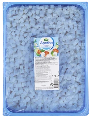 Apetina Feta Terninger U/Olje 4kg