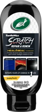 Turtle Wax Scratch Repair & Renew - Ripefjerner