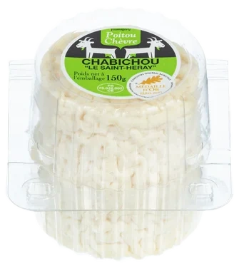 Chabichou Le St Heray Coque 150g