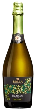 Bolla Prosecco Spum Doc Ex Dry Organic 75cl