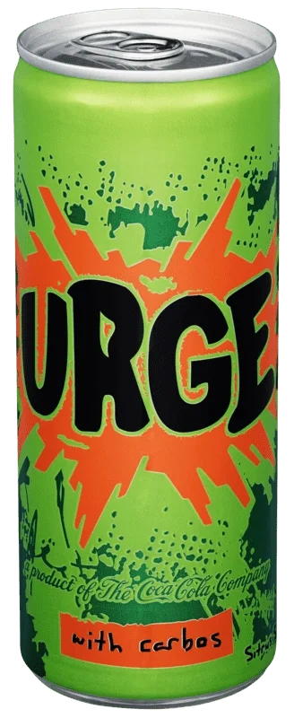 Urge Citrus 0,25l