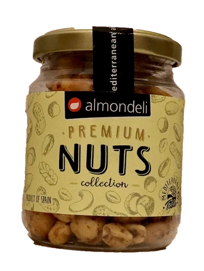Premium Nuts Mix 100g