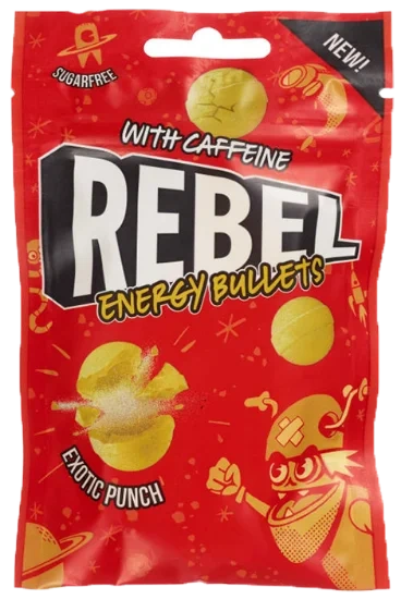 Dent Rebel Exotic Punch 30g