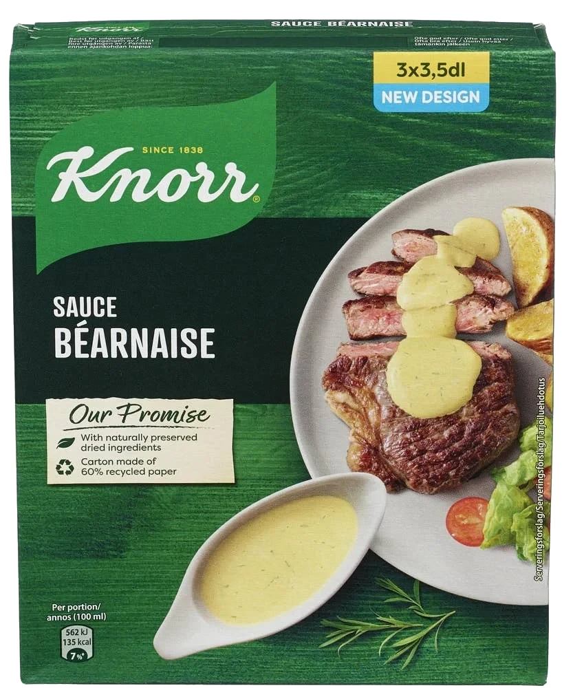 Bearnaisesaus