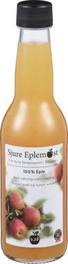 Eplemost 0,33l