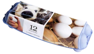M12a 12 Medium Egg Jonas H Meling