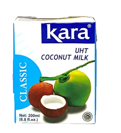 Kara Classic Coconut Milk 200ml