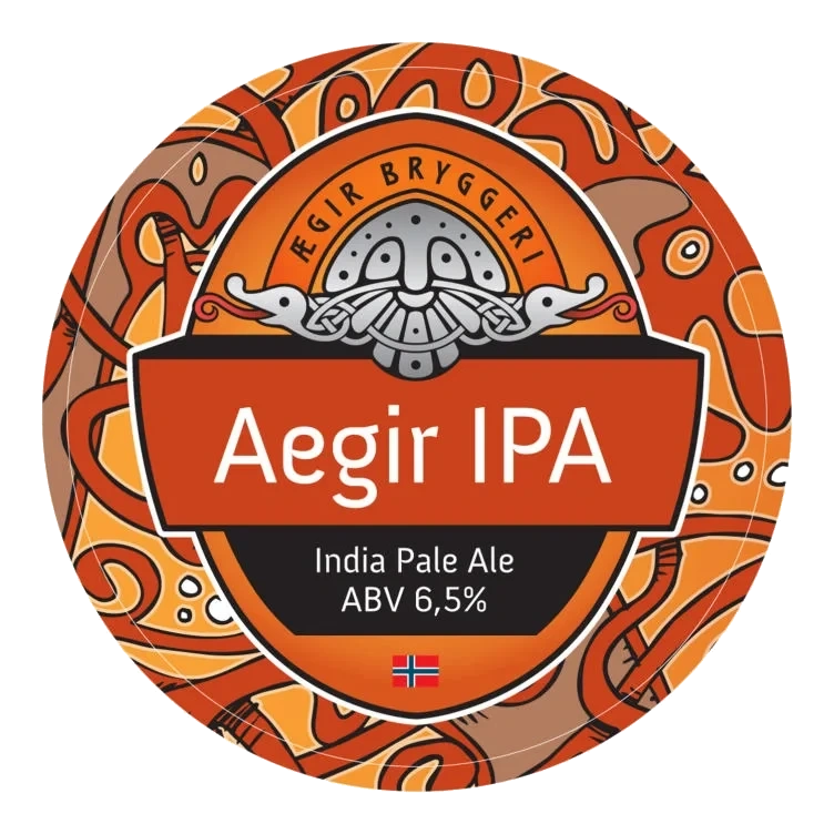 Ægir Ipa 20L Keykeg