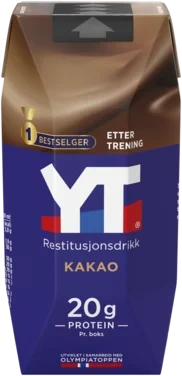 Yt Rest.drikk Kakao 330ml Tine