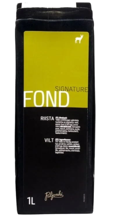 Demi Glace Vilt 1l Puljonki
