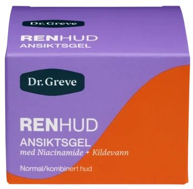 Dr Greve Ansiktsgel 50ml