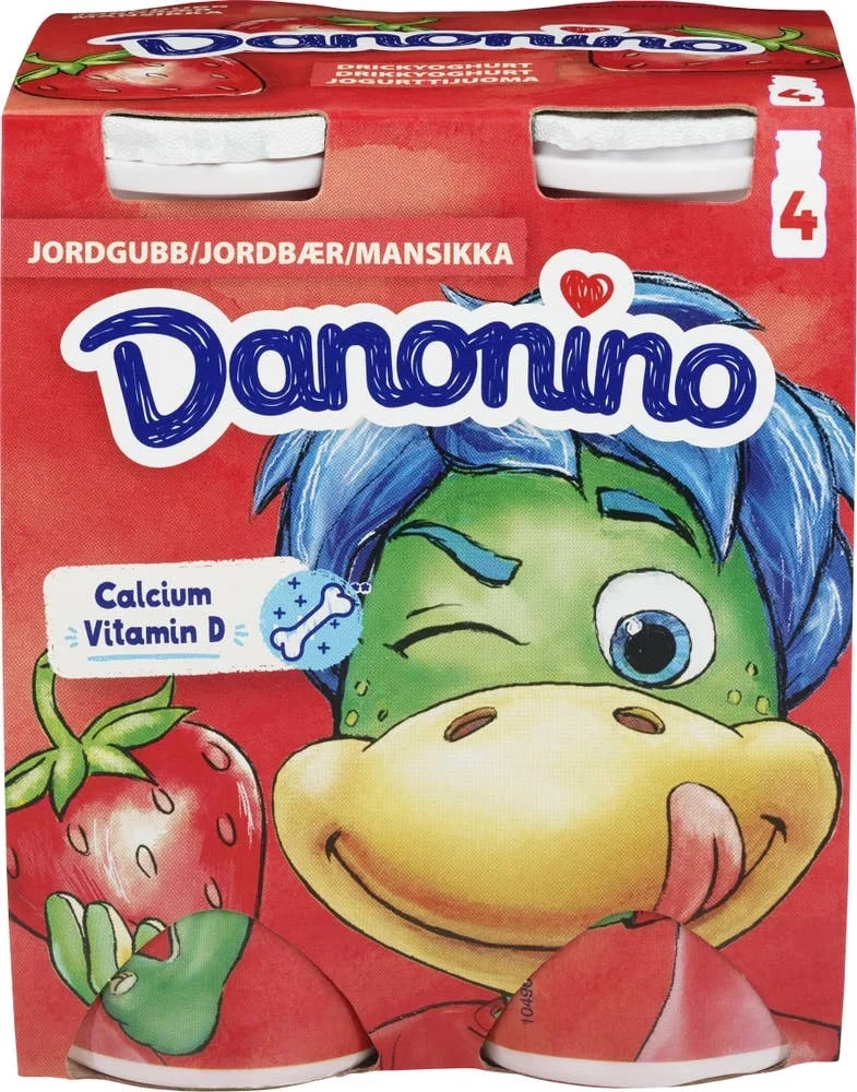 Drikkeyoghurt