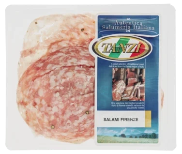 Salami m/Fennikel 70g Tanzi