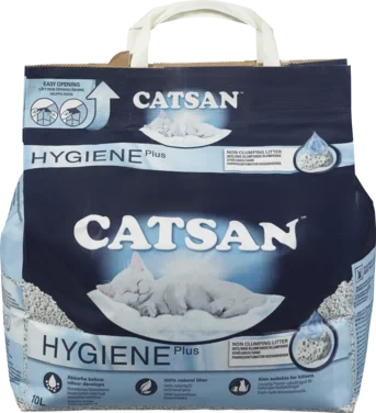 Catsan Hygiene 10l