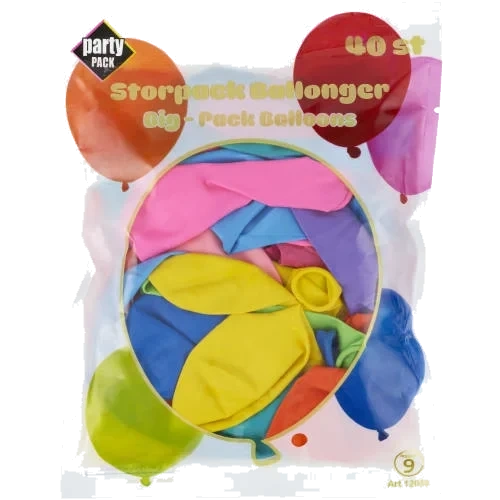 Ballonger Big Pack