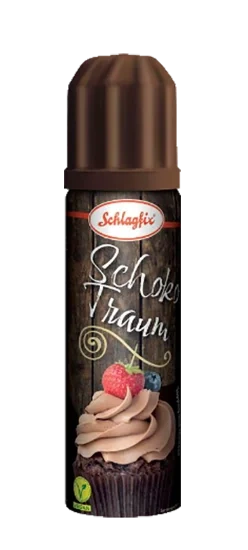 Vegan Sjokoladetopping 200ml