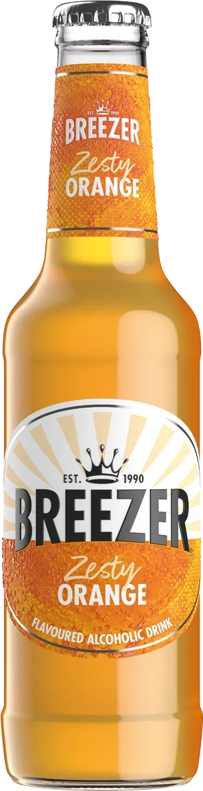 Breezer Orange