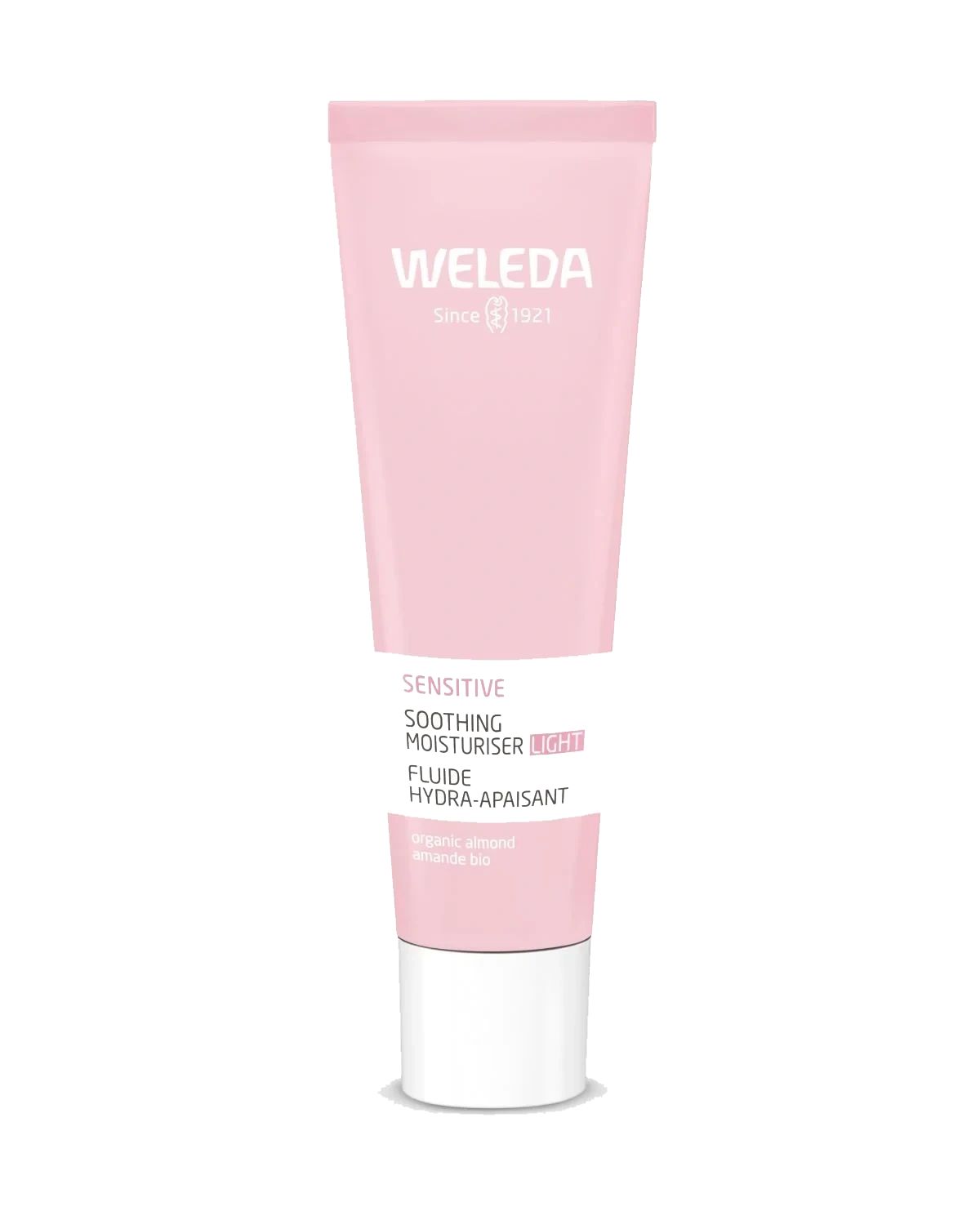 Sensitive Moisturiser Light 30 ml