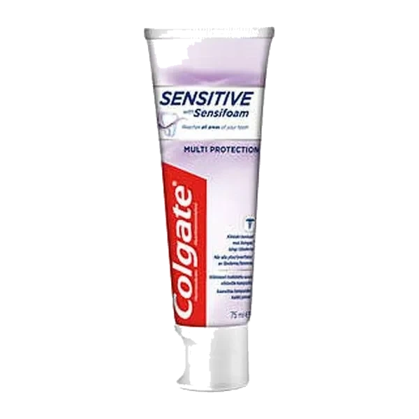 Tannkrem 100ml - Sensitive Sensifoam