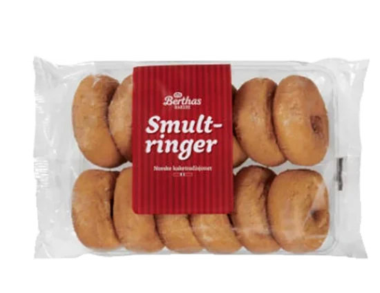 Smultringer Berthas 440g